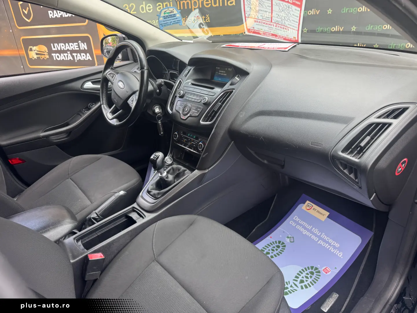 Ford Focus 2016
