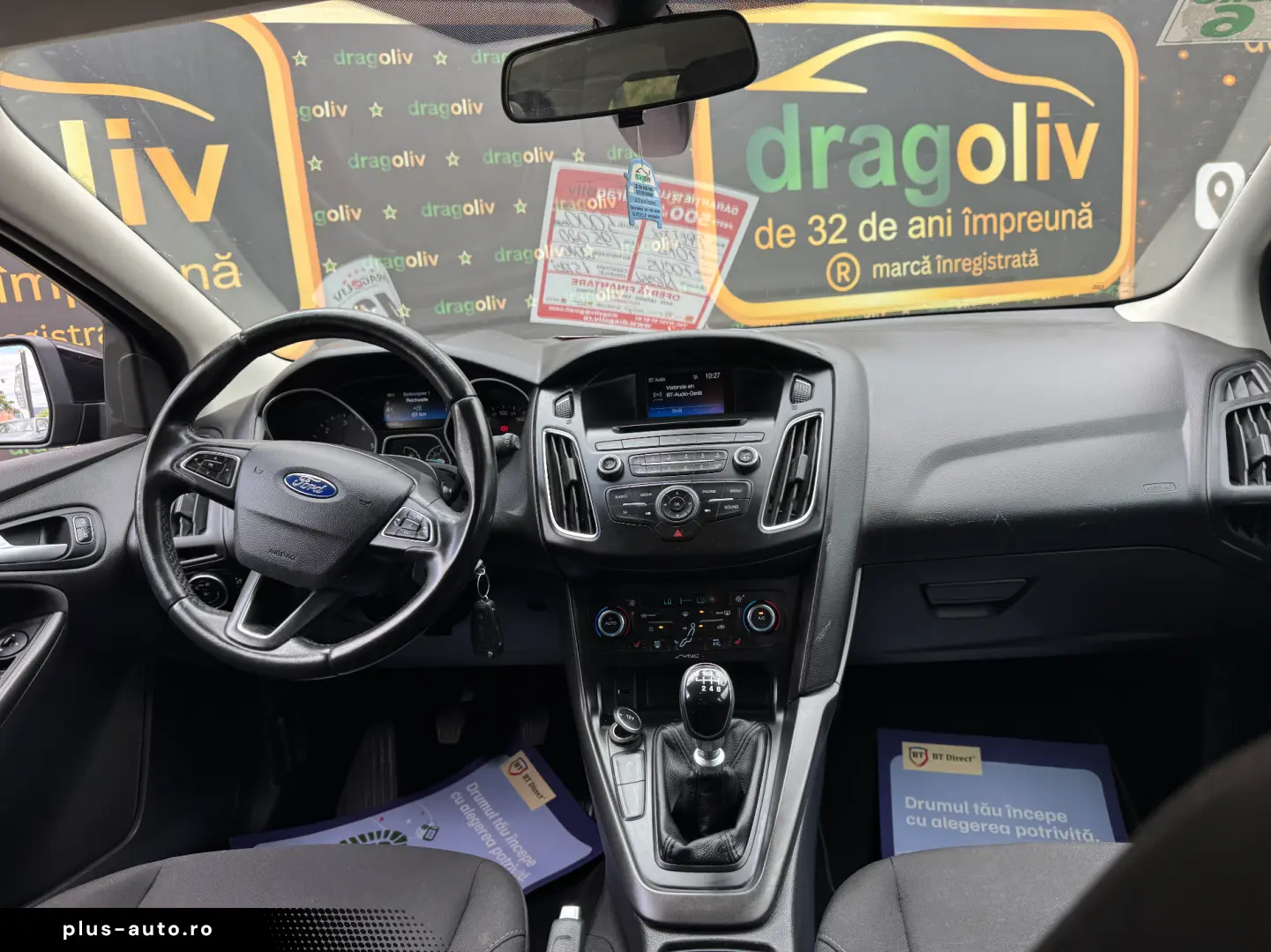 Ford Focus 2016