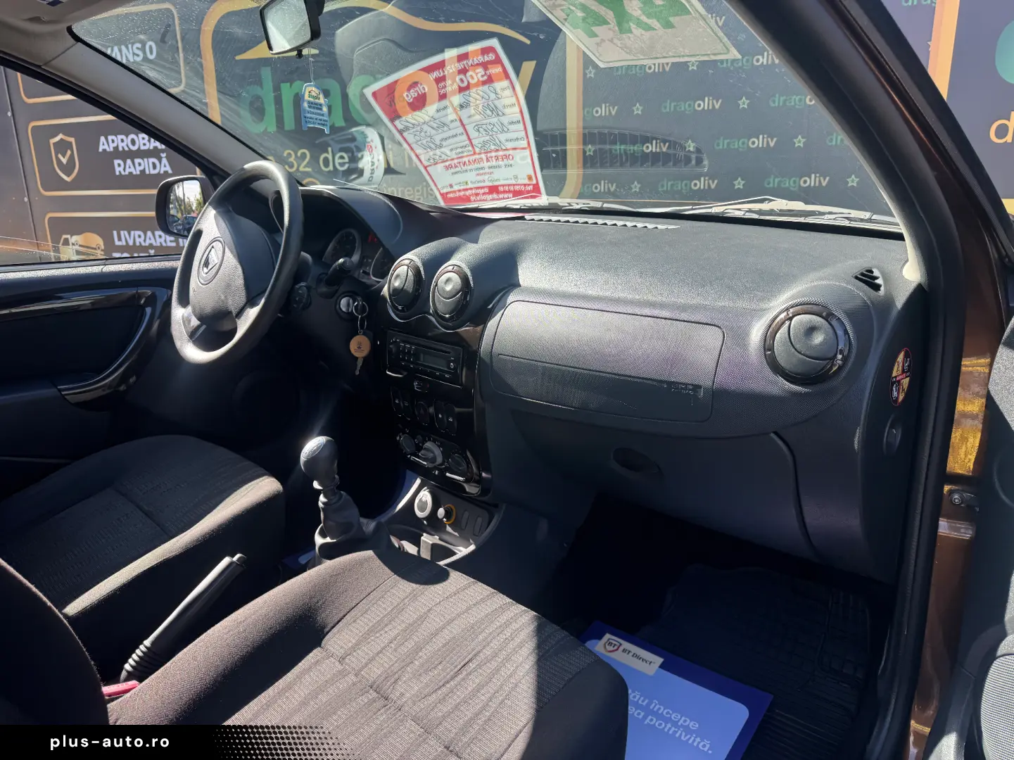 Dacia Duster 2011