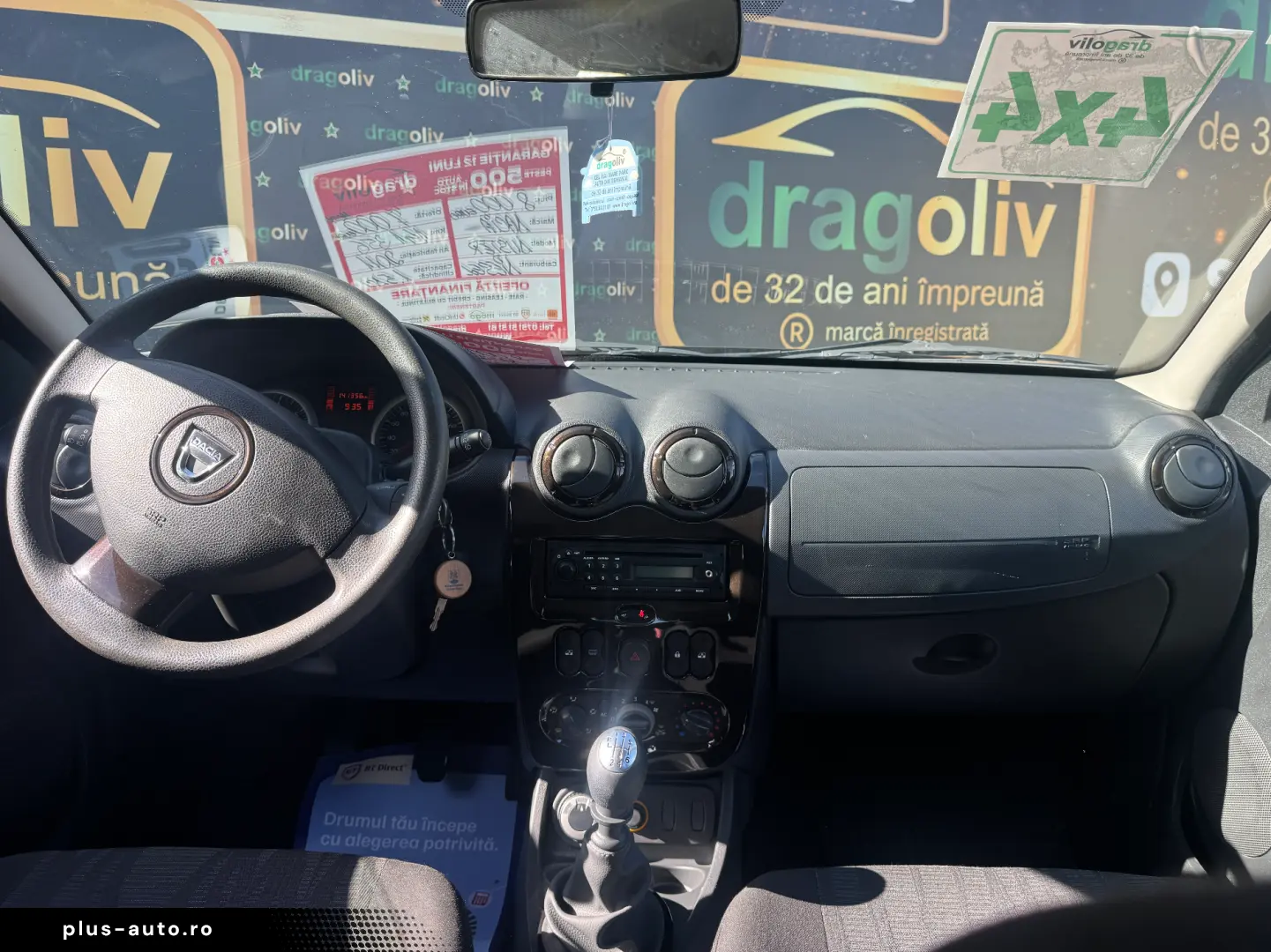 Dacia Duster 2011