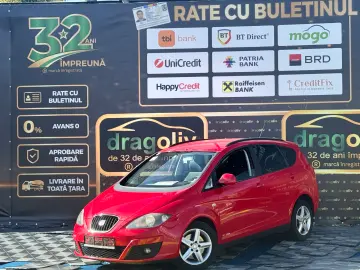 Seat Altea XL 4 2013