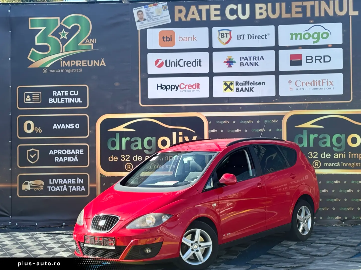 Seat Altea XL 4 2013