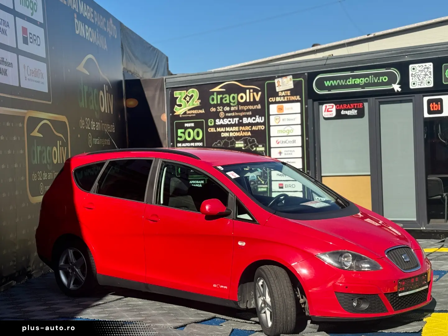 Seat Altea XL 4 2013