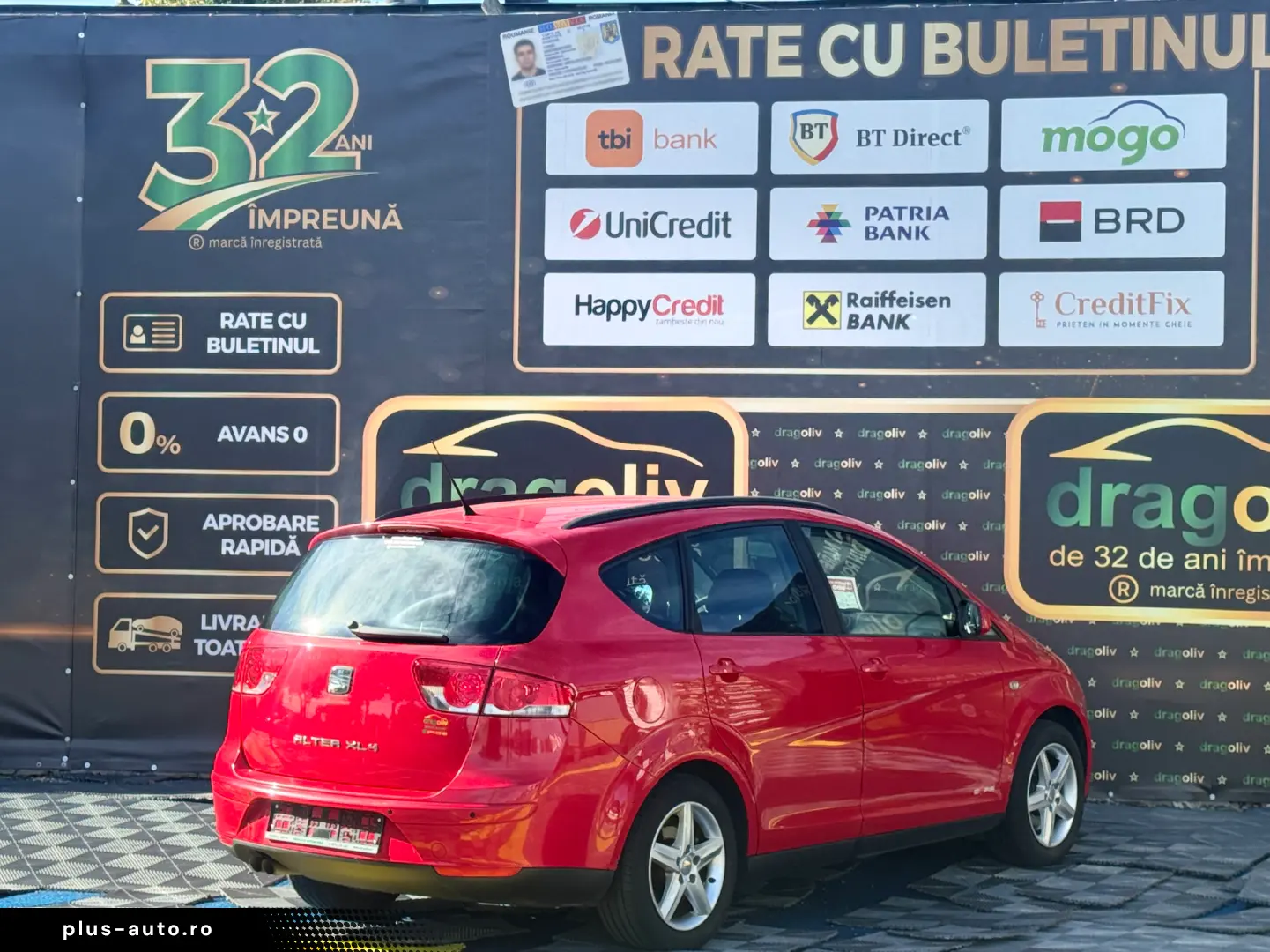 Seat Altea XL 4 2013