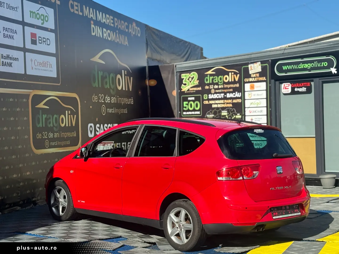 Seat Altea XL 4 2013