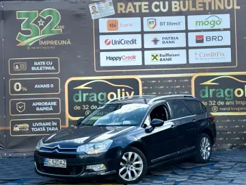 Citroen C5 2008