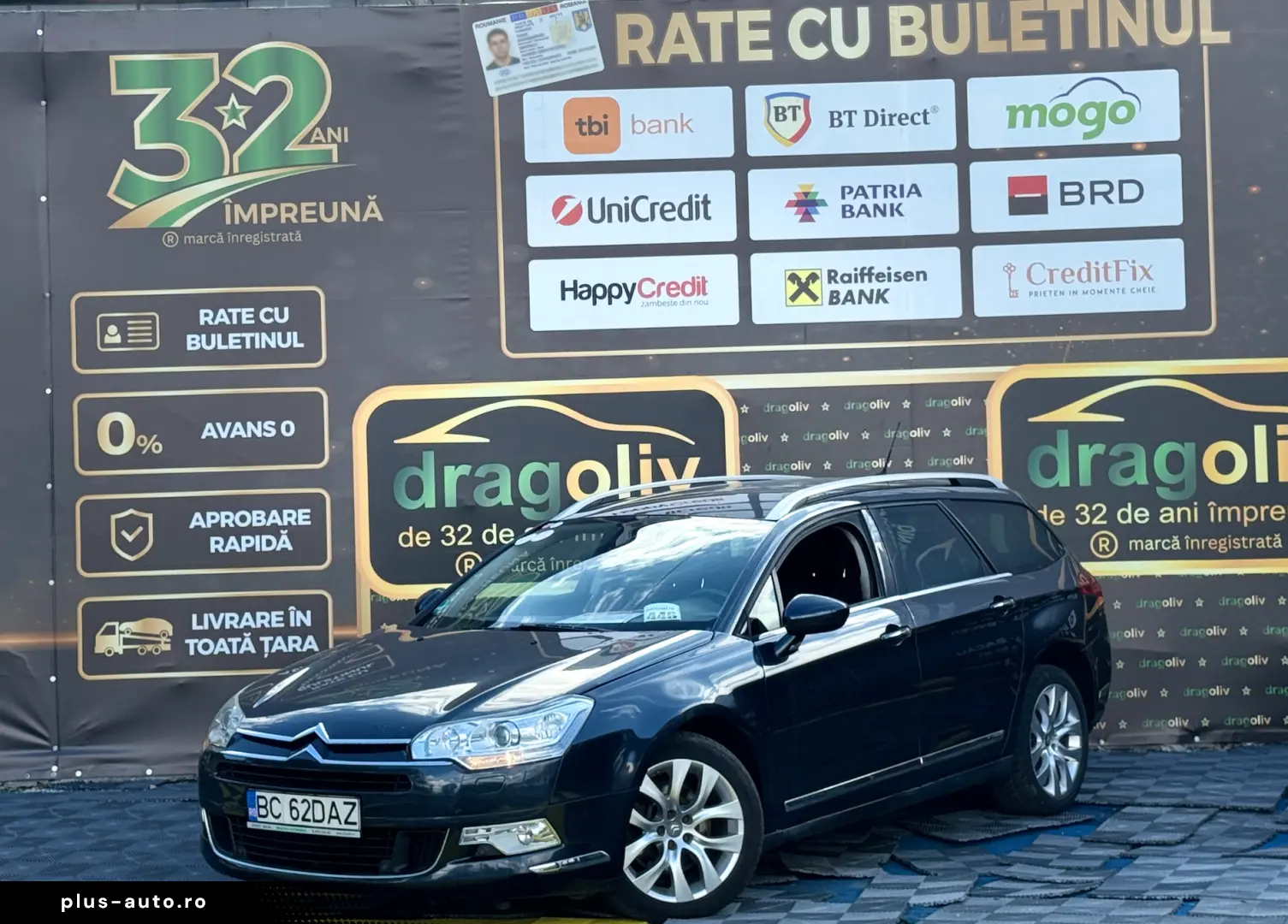 Citroen C5 2008