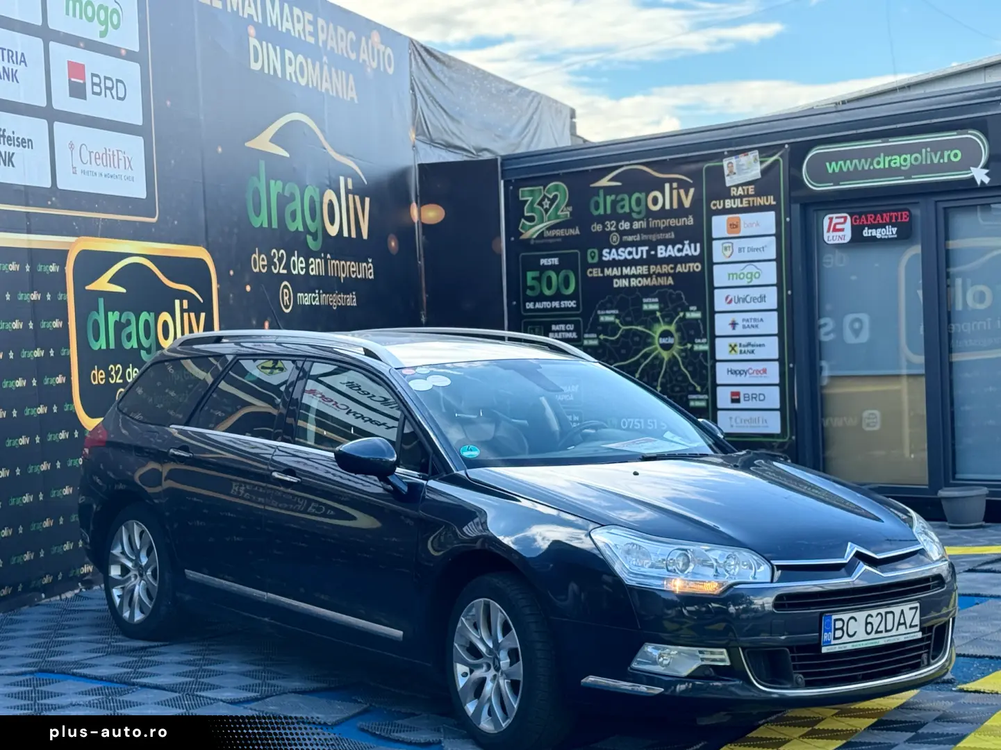 Citroen C5 2008