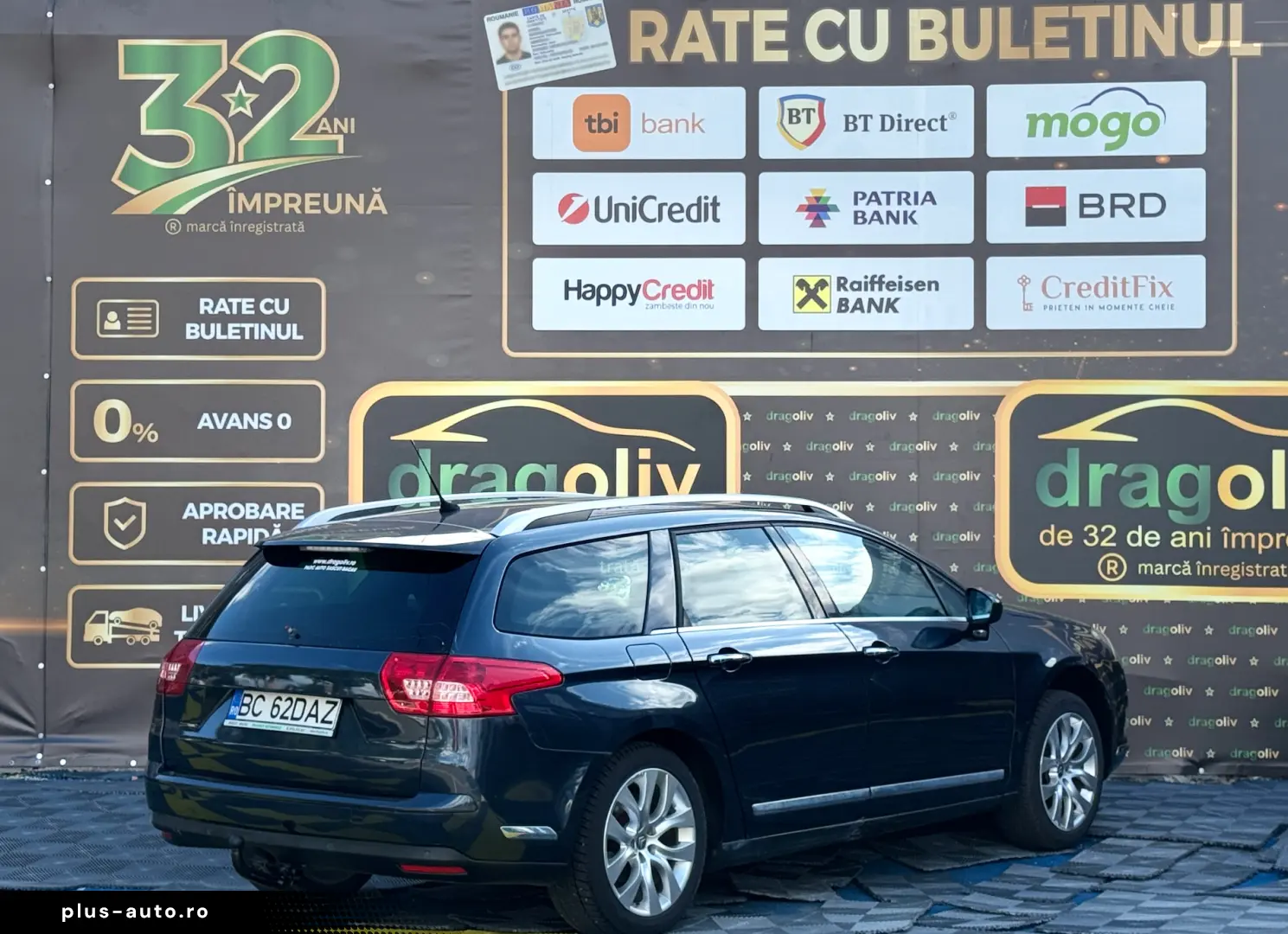 Citroen C5 2008