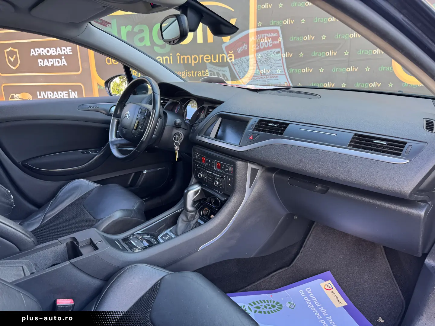 Citroen C5 2008