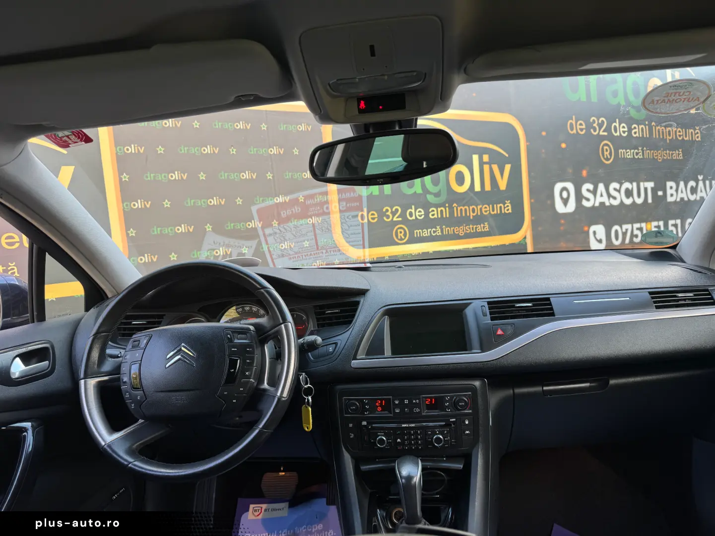 Citroen C5 2008