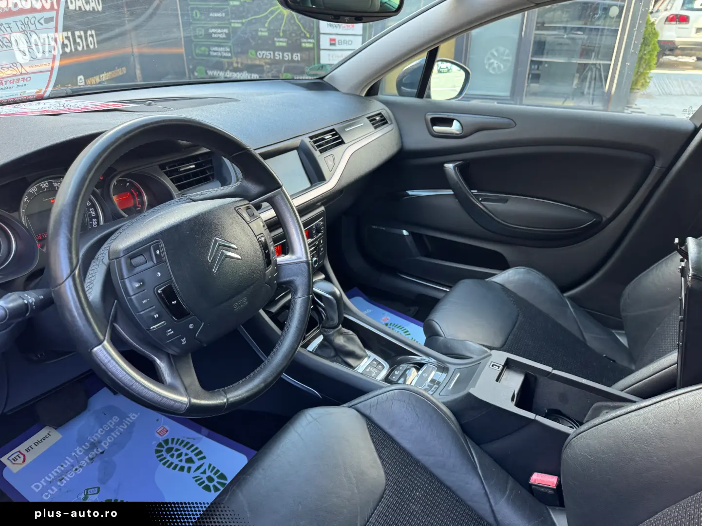 Citroen C5 2008