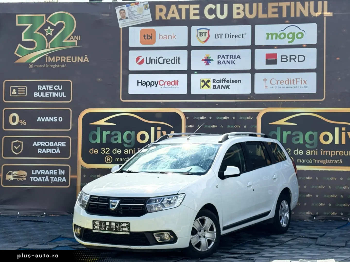 Dacia Logan MCV 2017