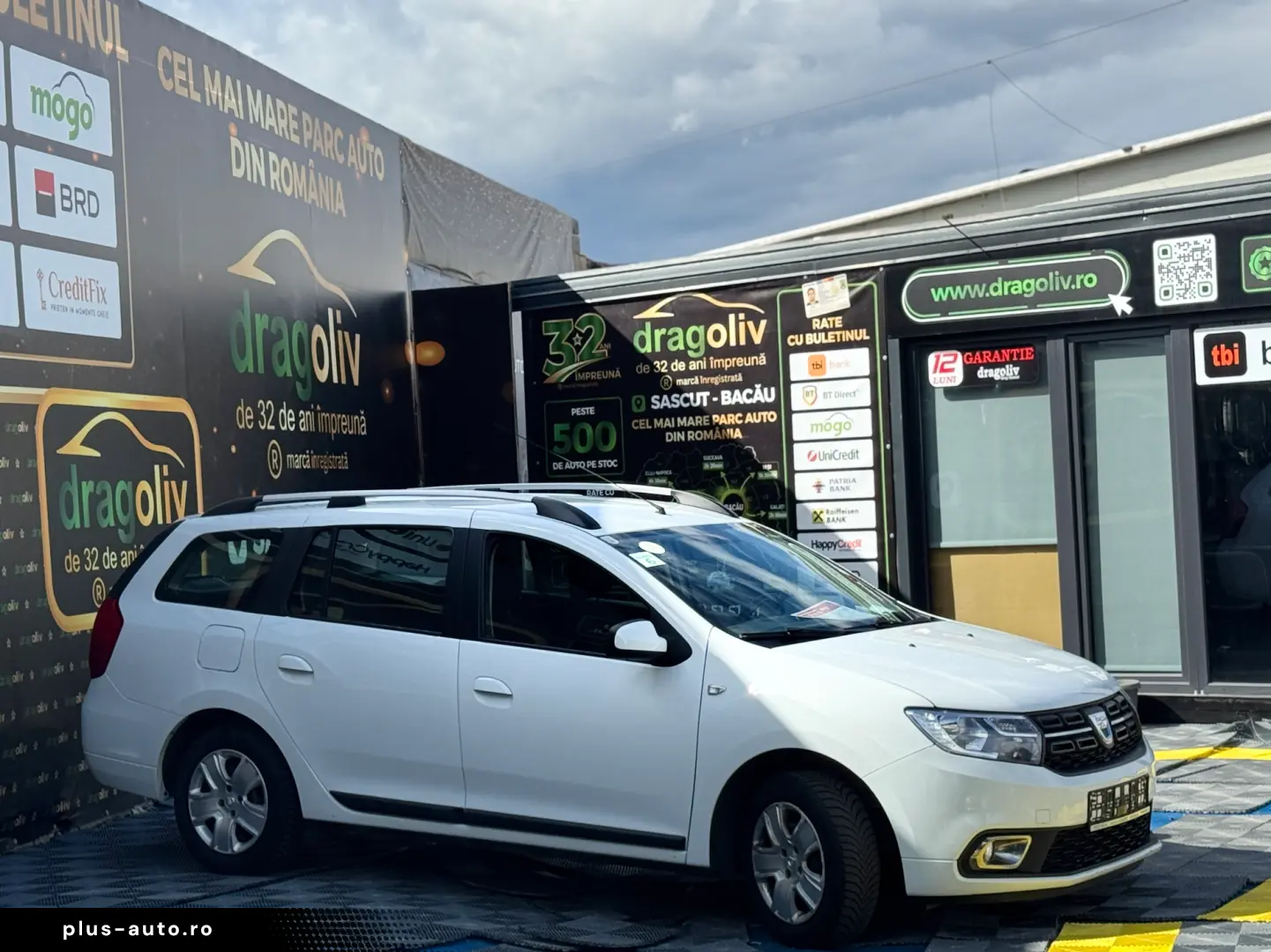 Dacia Logan MCV 2017