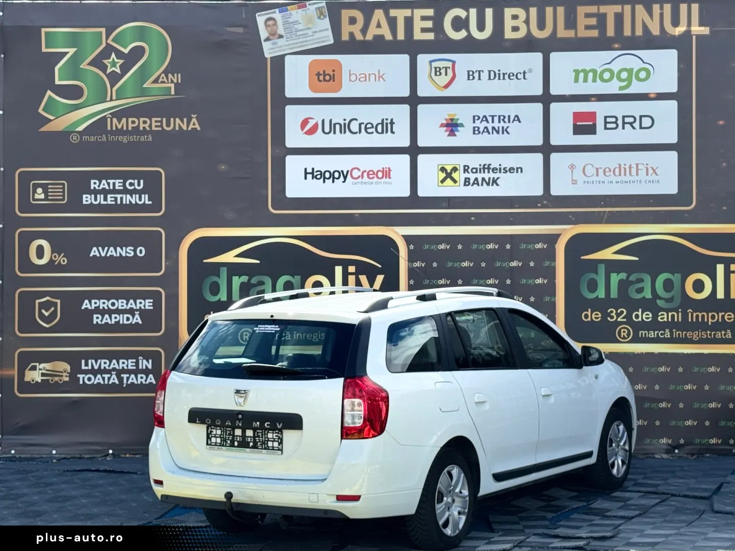 Dacia Logan MCV 2017