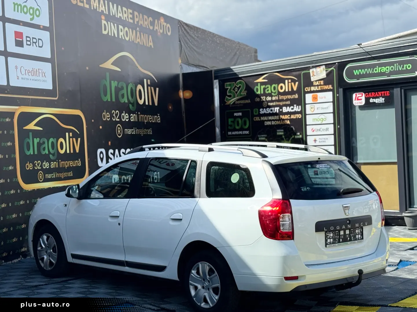 Dacia Logan MCV 2017