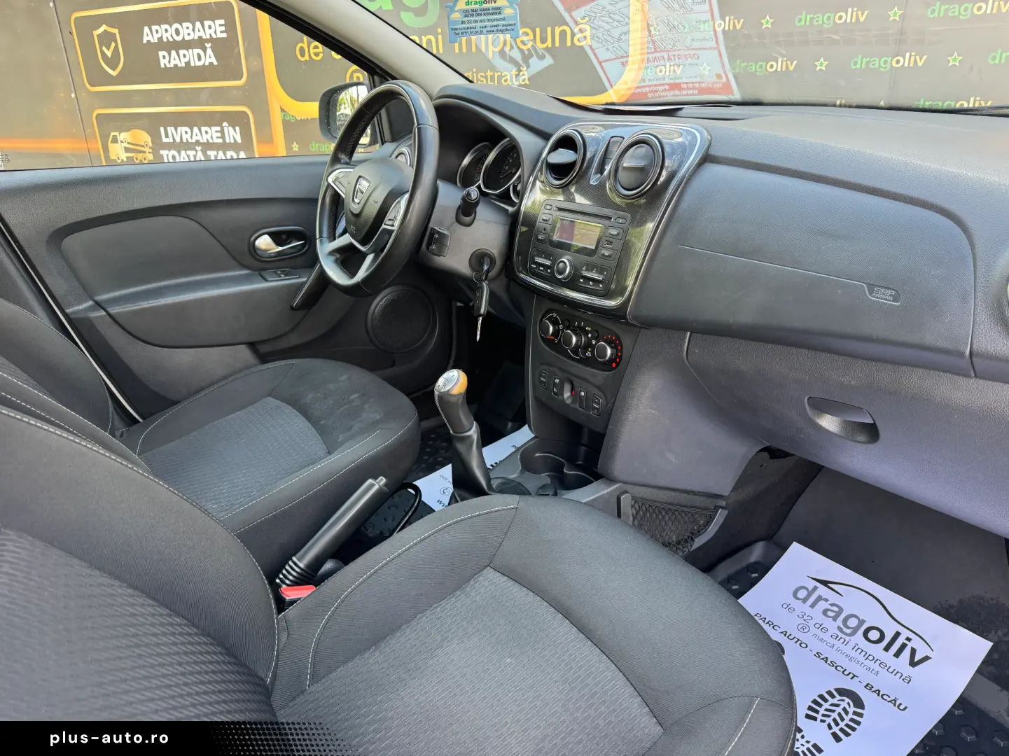 Dacia Logan MCV 2017