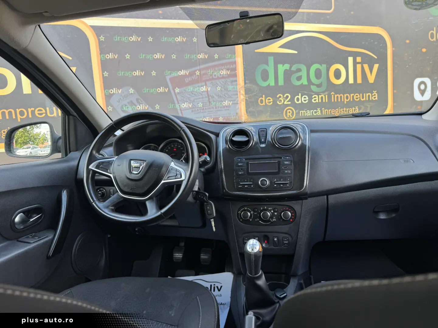 Dacia Logan MCV 2017