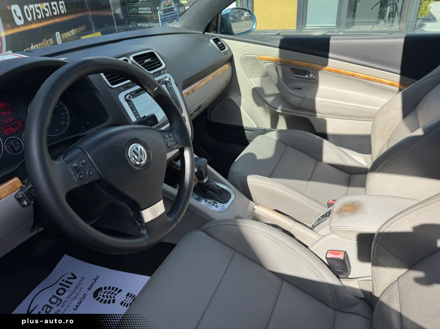 Volkswagen Eos 2008