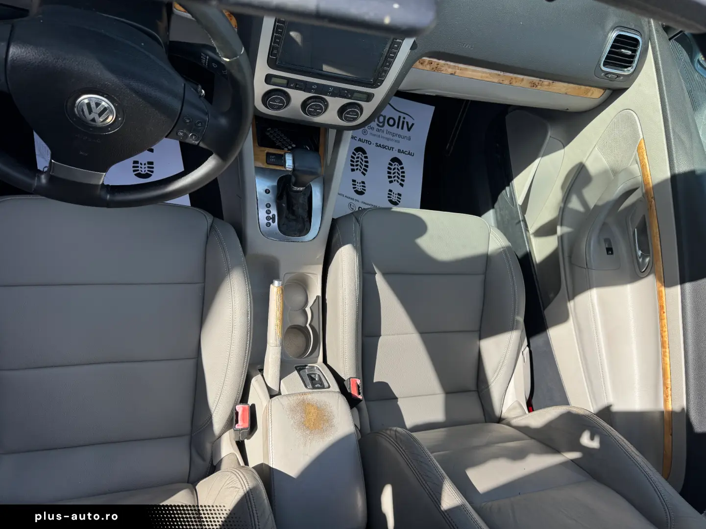 Volkswagen Eos 2008