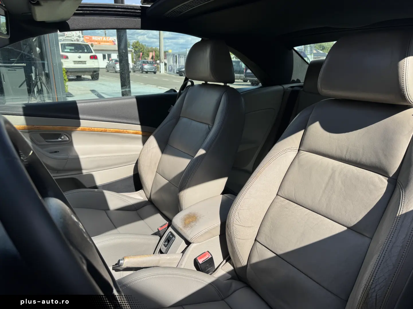 Volkswagen Eos 2008