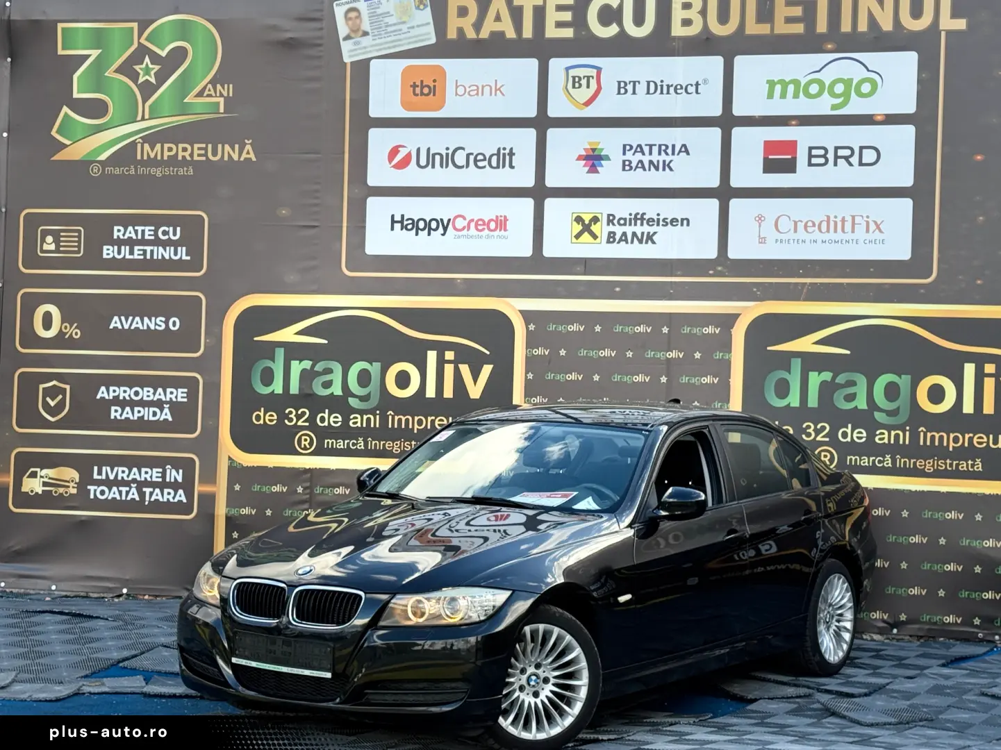 BMW Seria 3 E90 2010