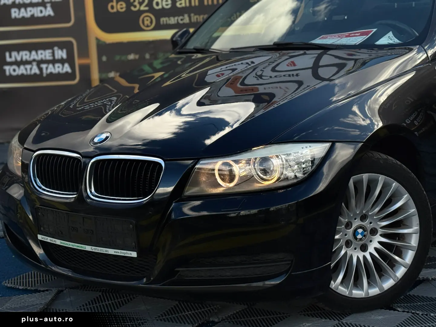 BMW Seria 3 E90 2010