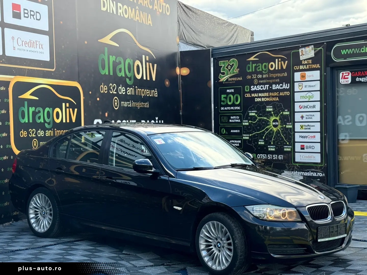 BMW Seria 3 E90 2010