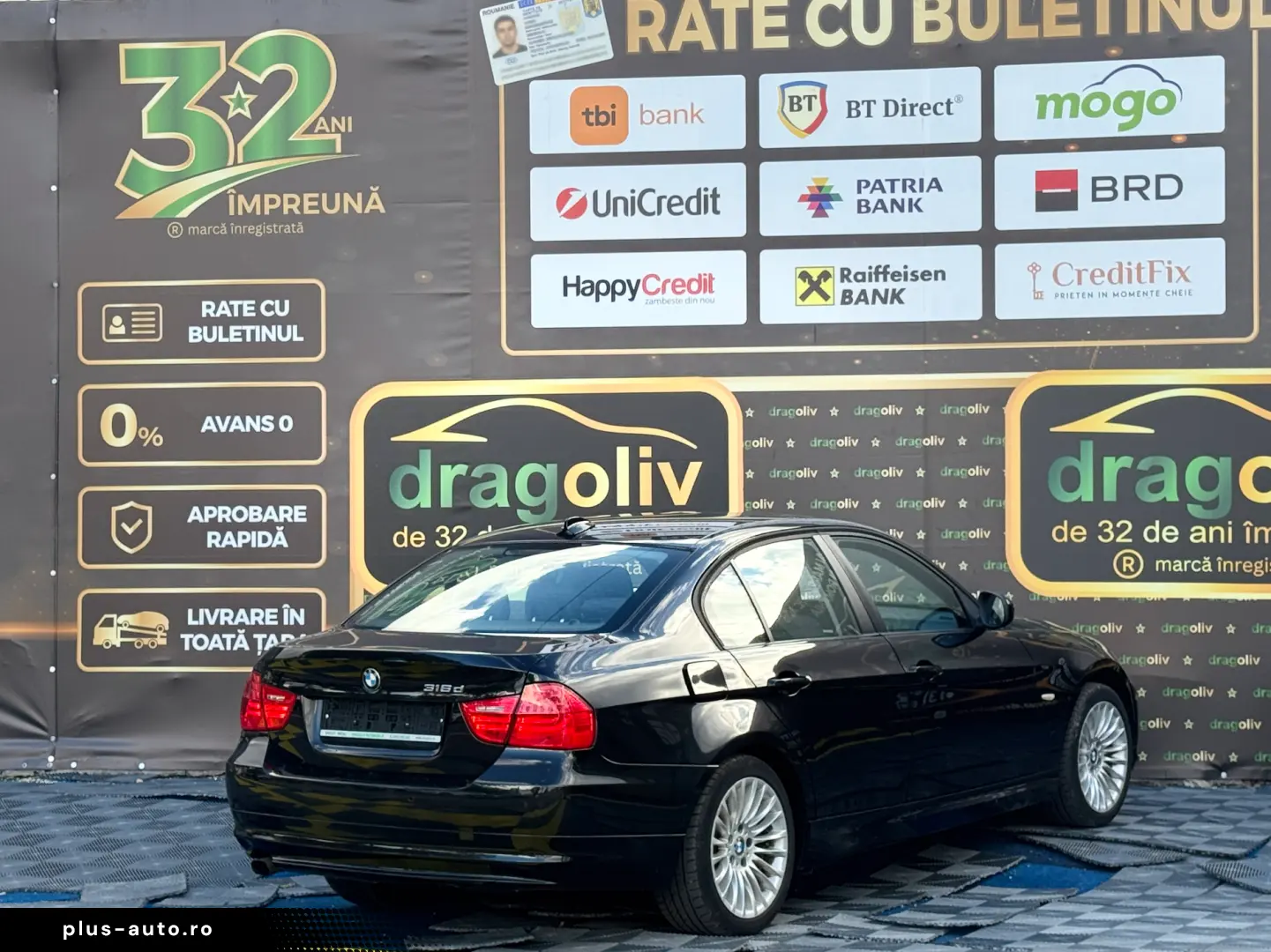 BMW Seria 3 E90 2010