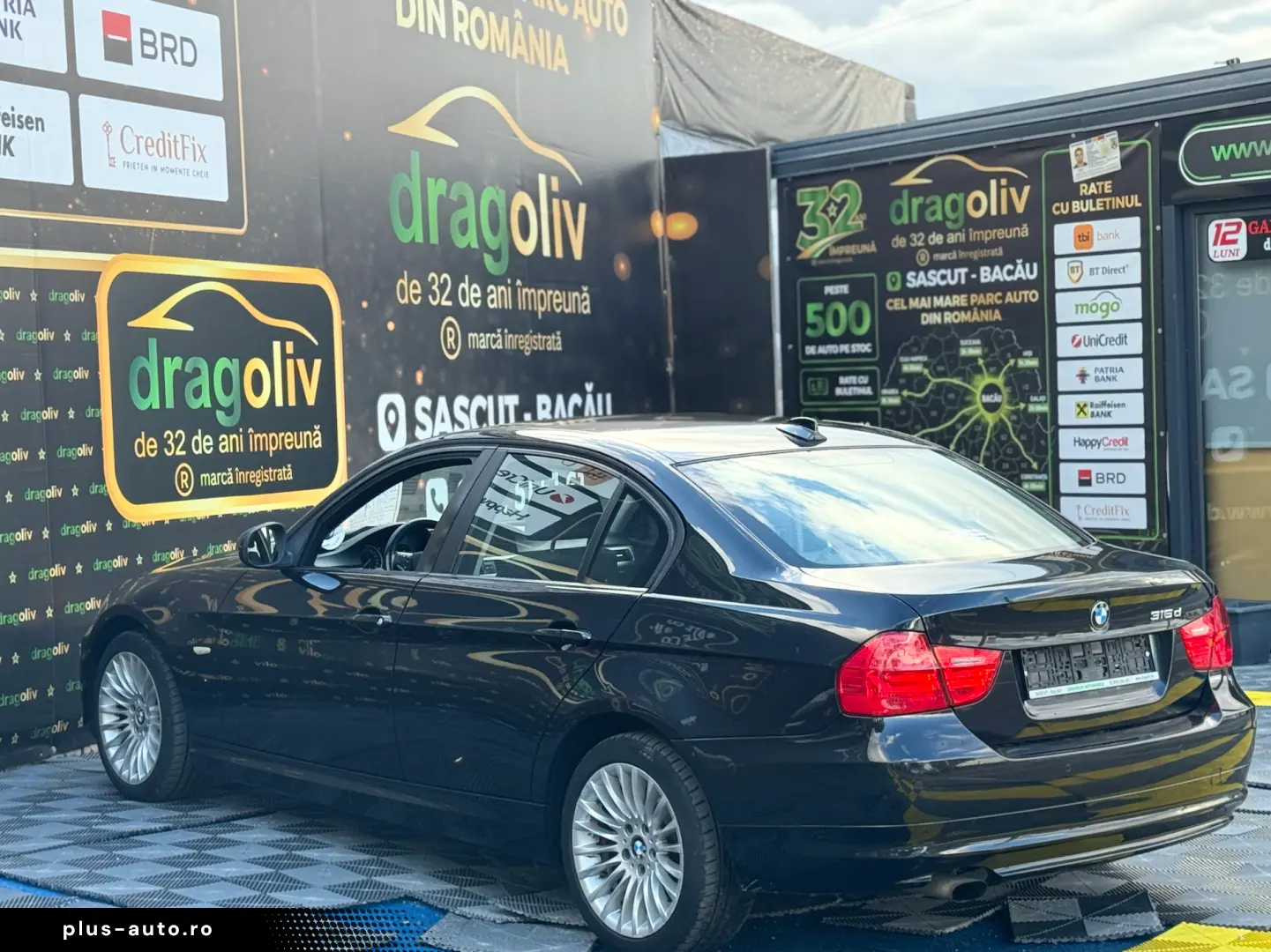BMW Seria 3 E90 2010