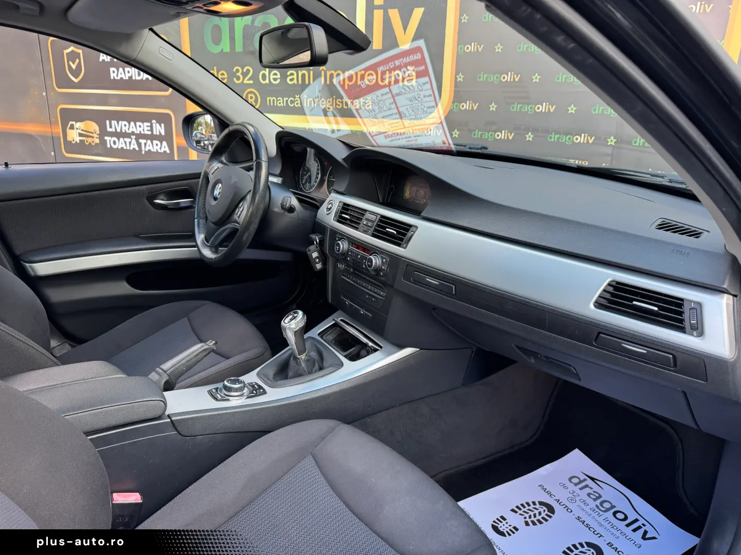 BMW Seria 3 E90 2010