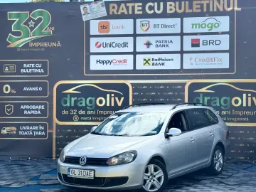 Volkswagen Golf 6 2009