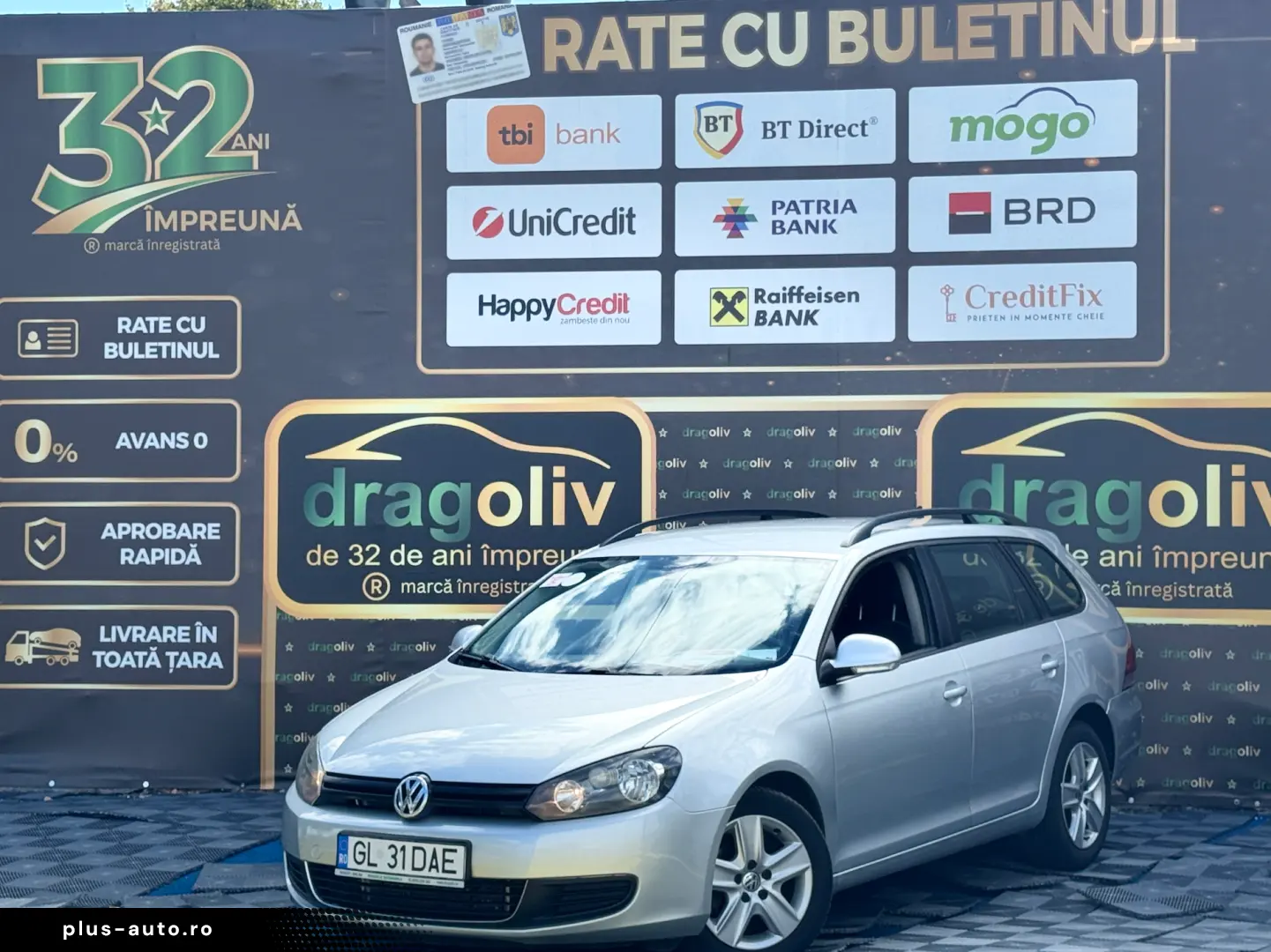 Volkswagen Golf 6 2009