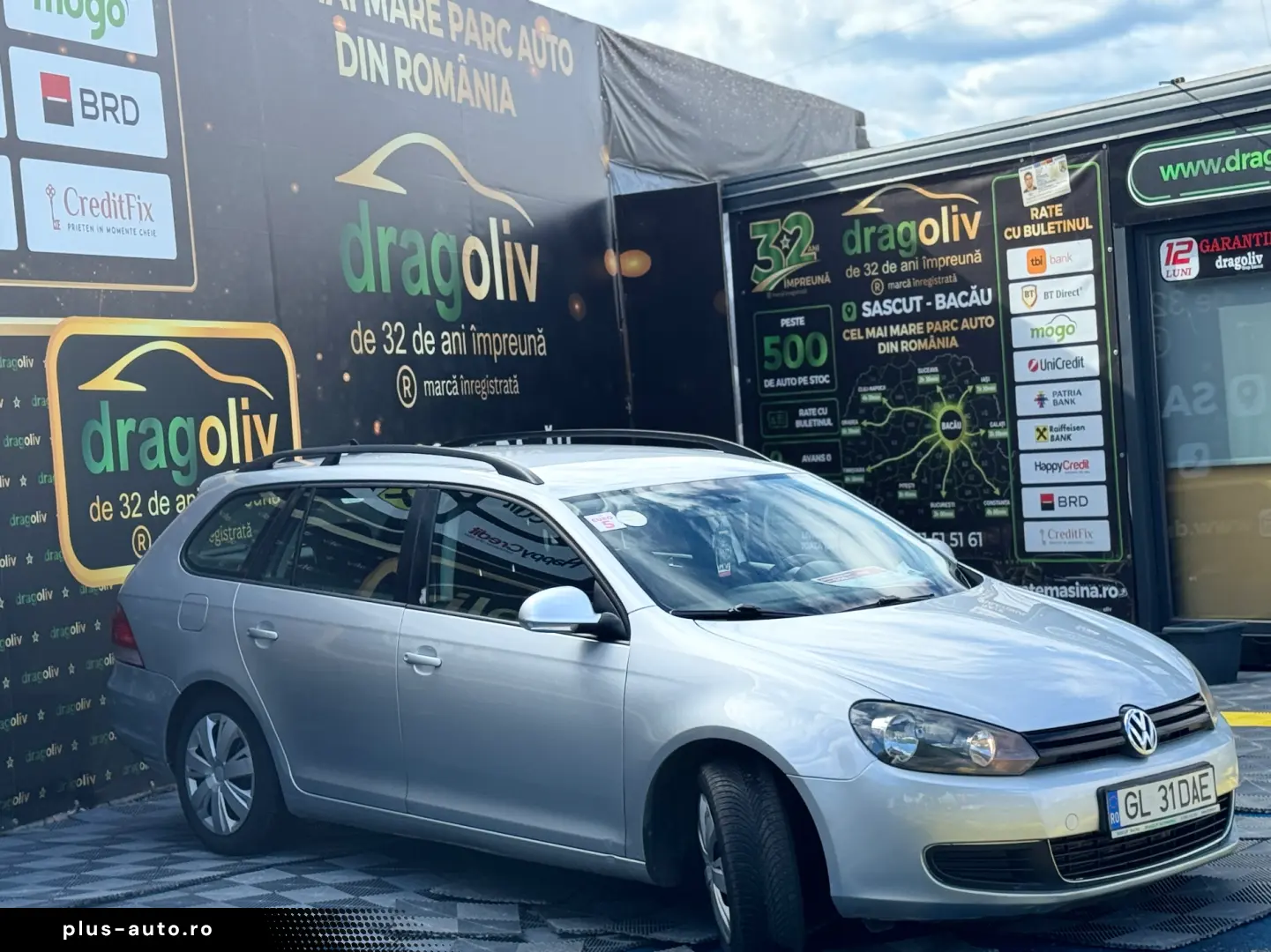 Volkswagen Golf 6 2009