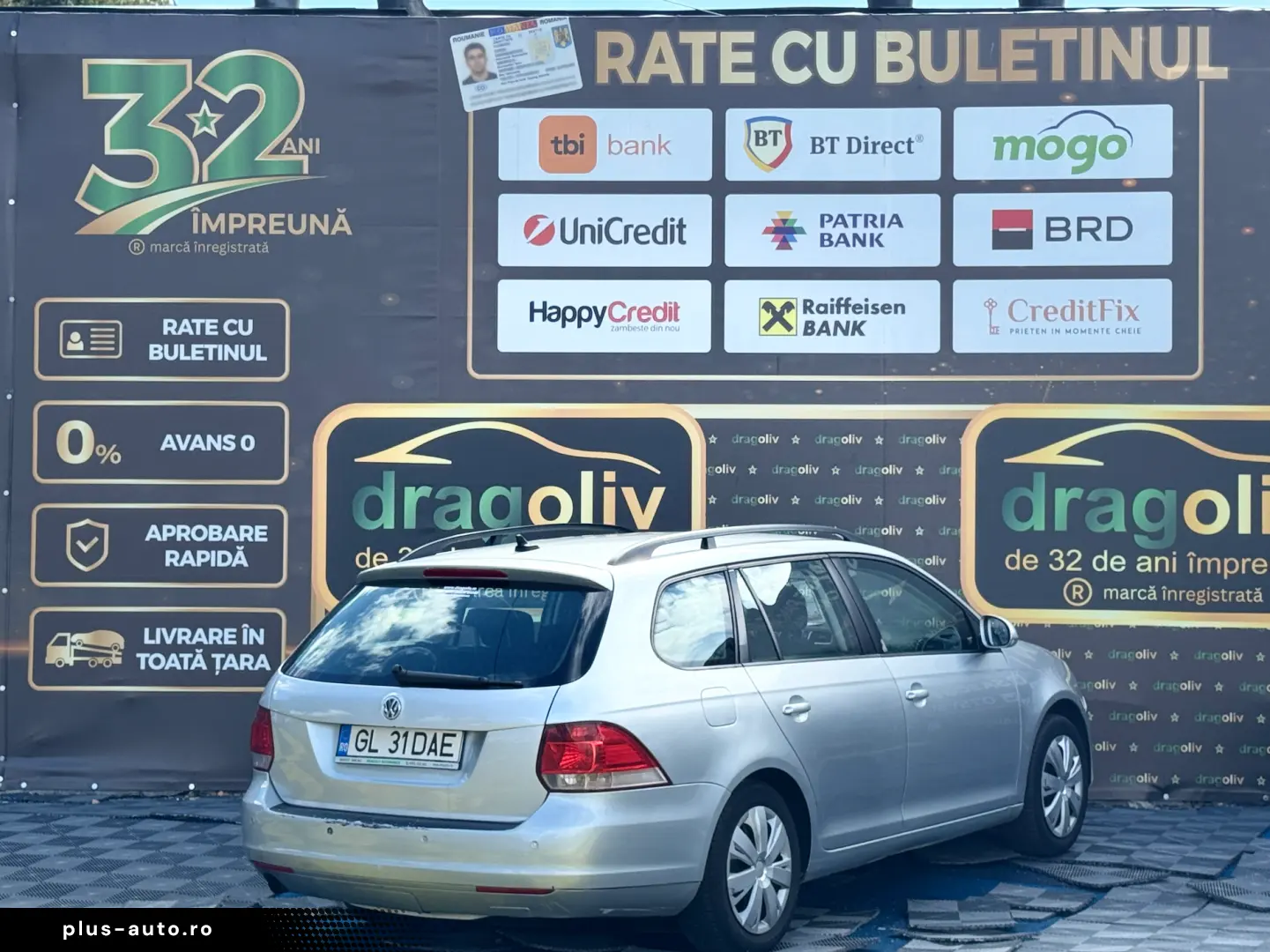 Volkswagen Golf 6 2009