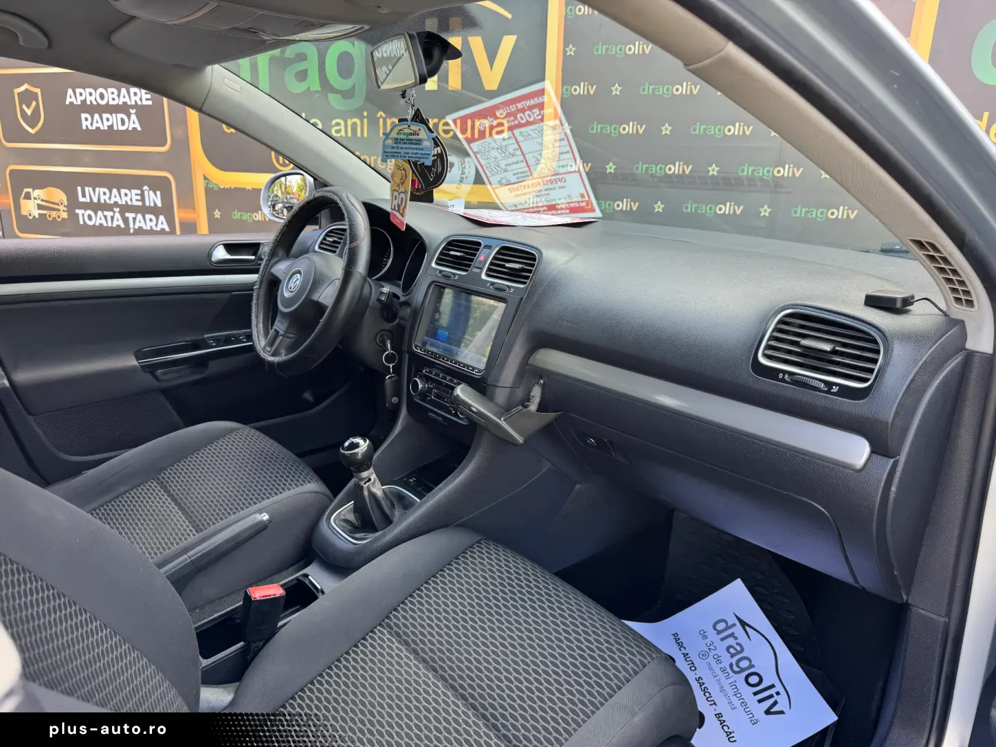 Volkswagen Golf 6 2009