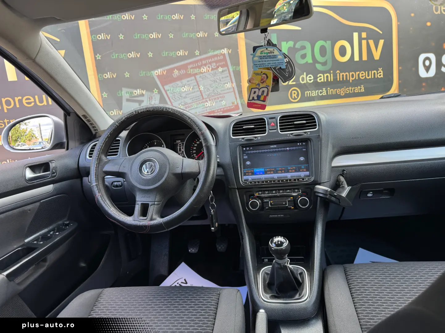 Volkswagen Golf 6 2009
