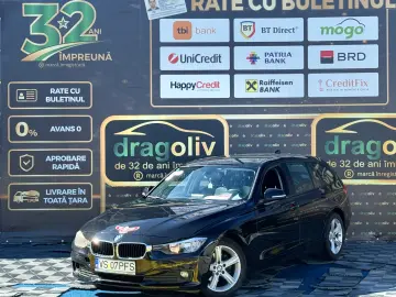 BMW Seria 3 F31 2015