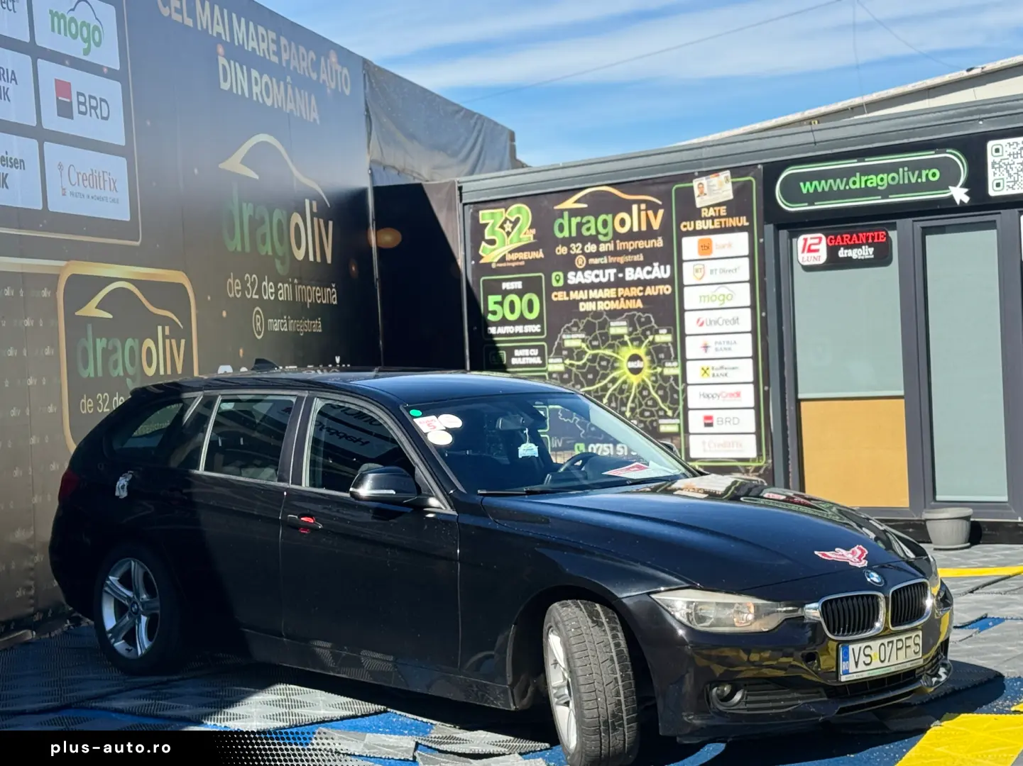 BMW Seria 3 F31 2015