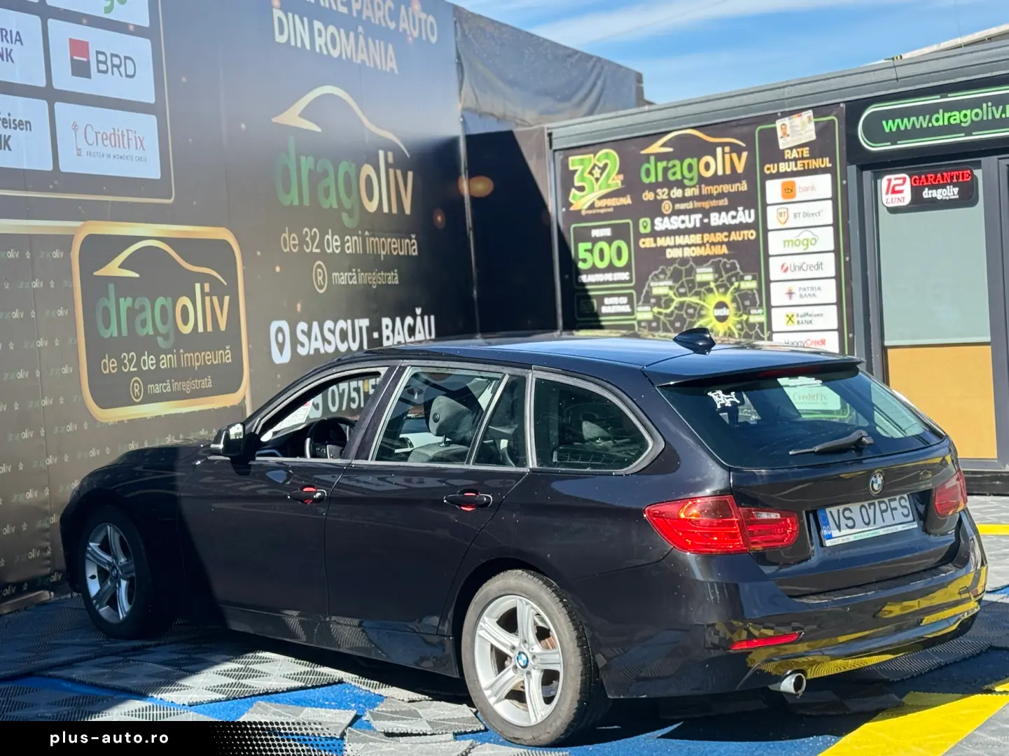 BMW Seria 3 F31 2015