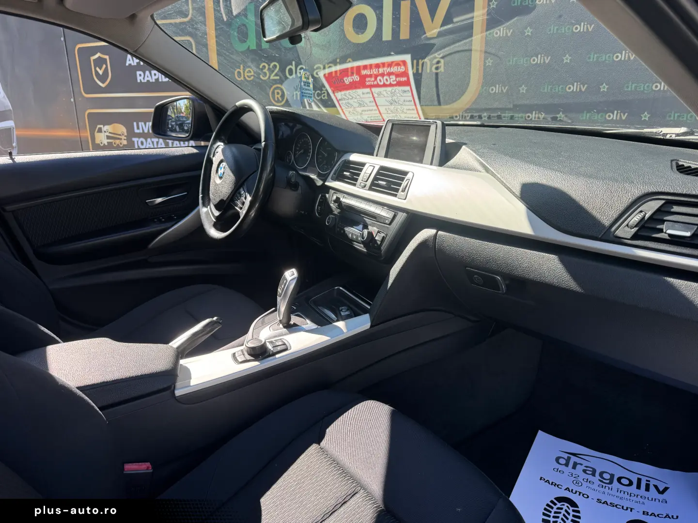 BMW Seria 3 F31 2015