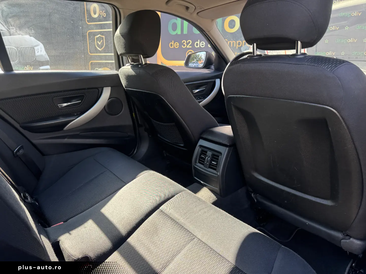 BMW Seria 3 F31 2015