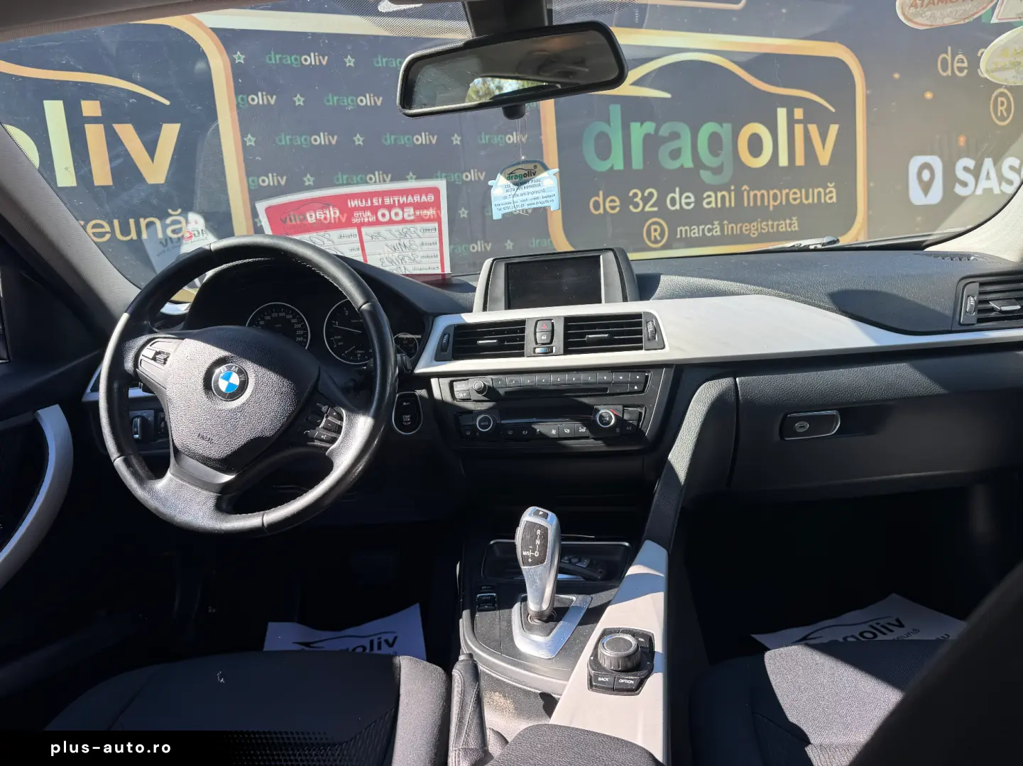 BMW Seria 3 F31 2015