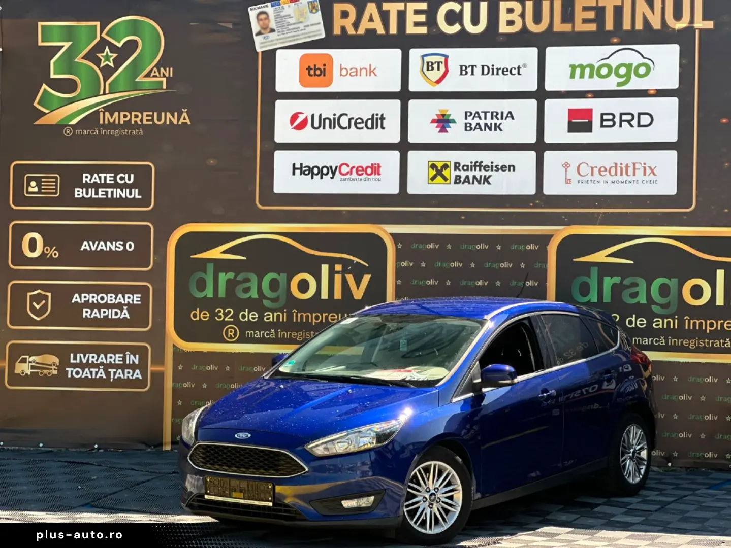 Ford Focus 2017