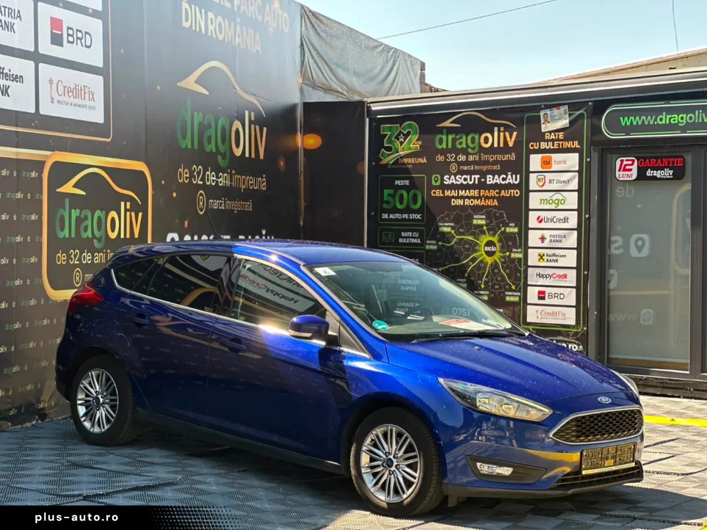 Ford Focus 2017