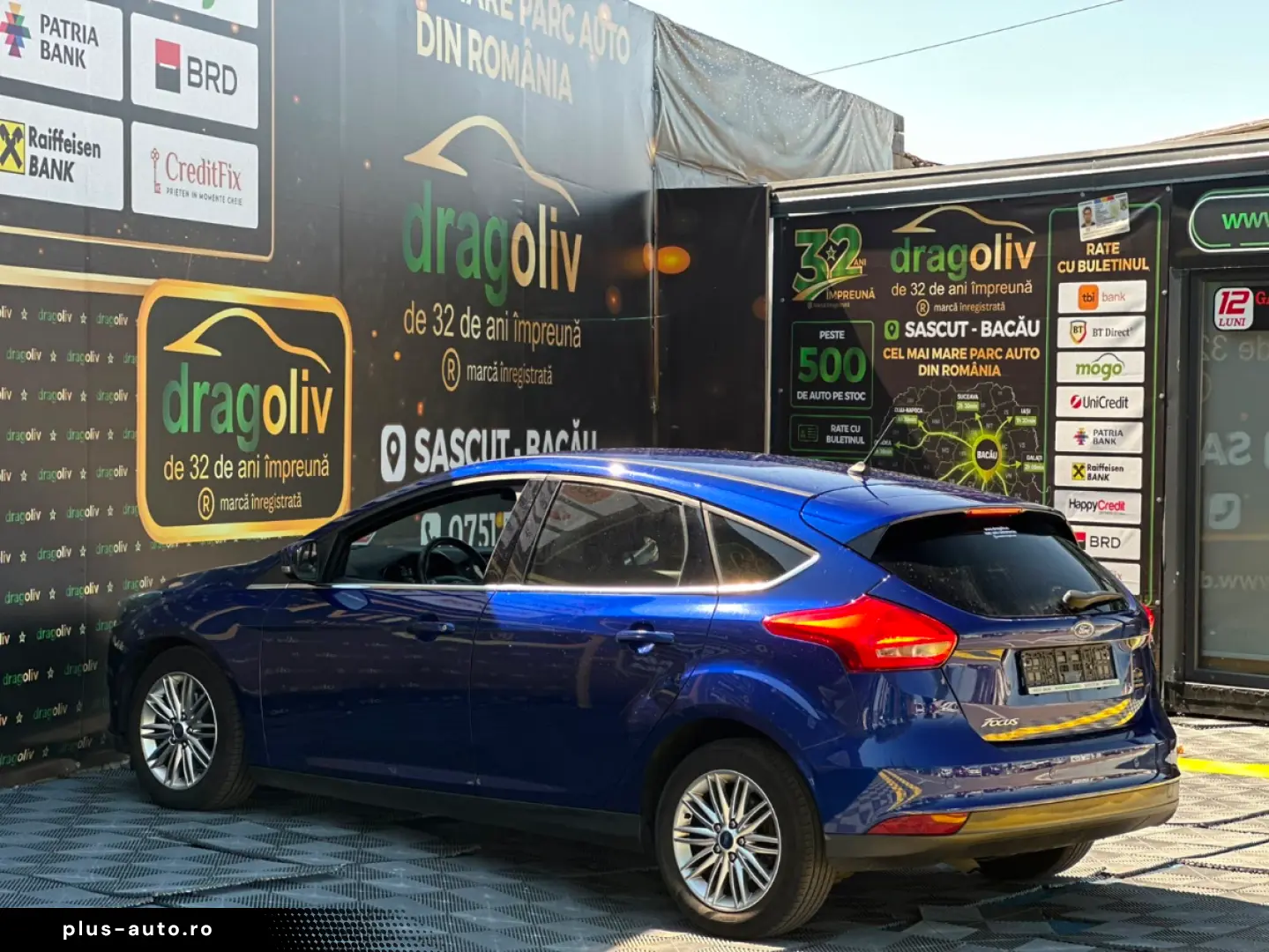 Ford Focus 2017