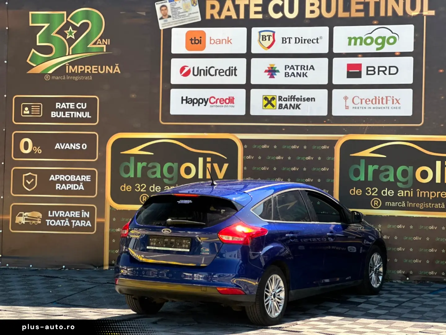 Ford Focus 2017