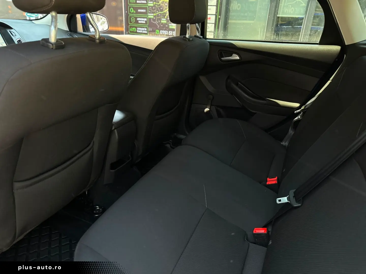 Ford Focus 2017