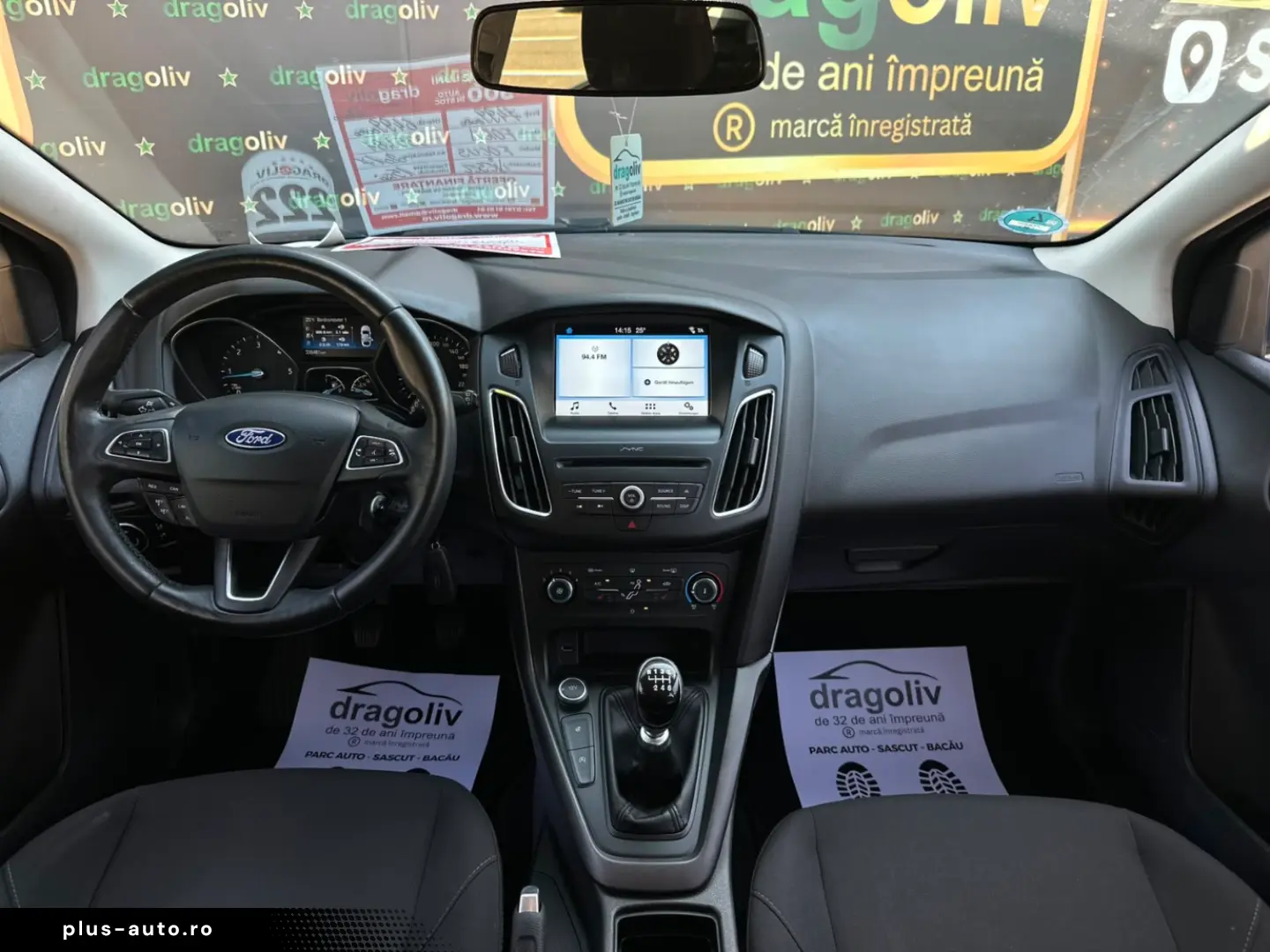 Ford Focus 2017