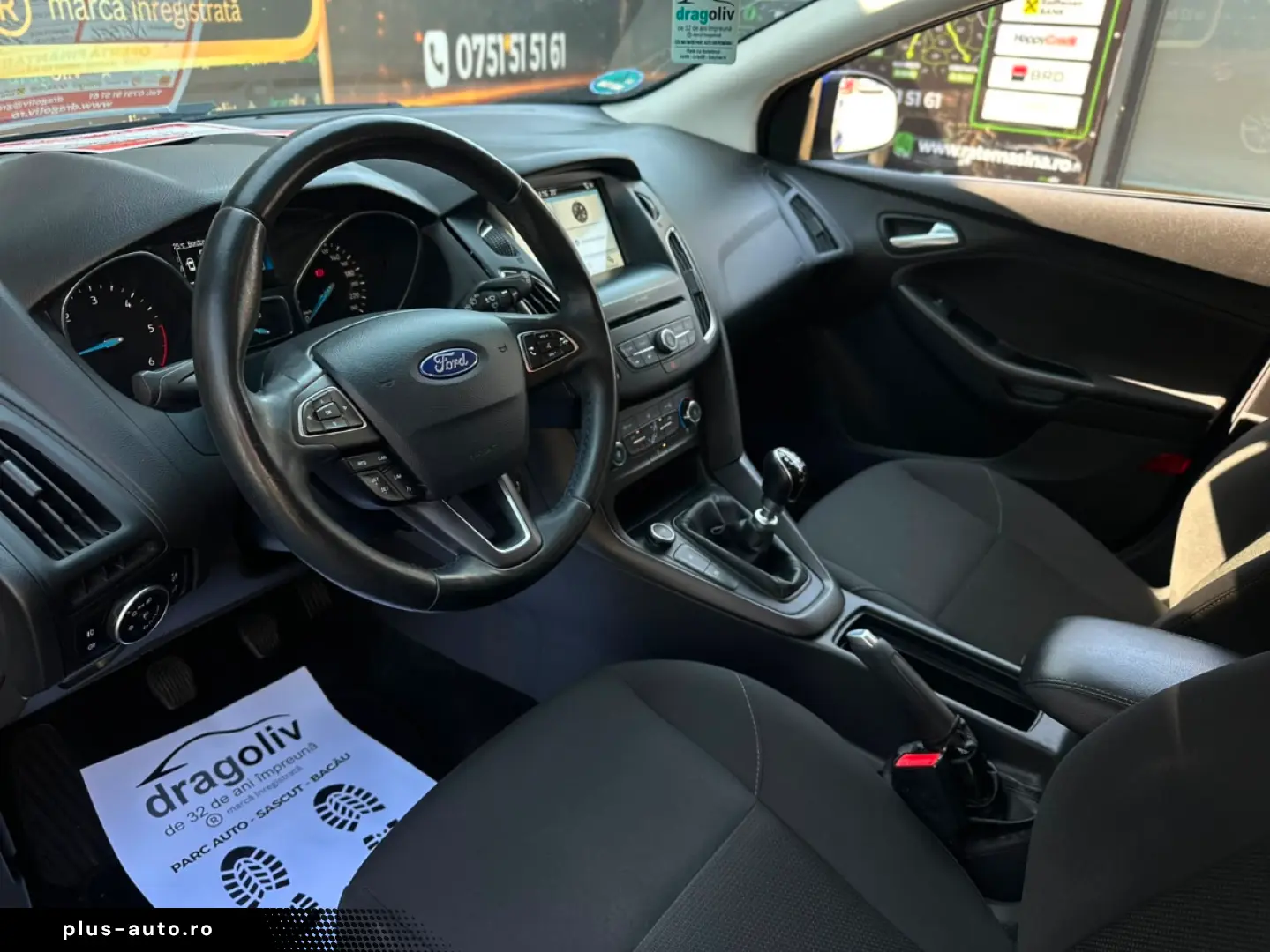 Ford Focus 2017